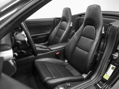 2015 Porsche 911 911 Carrera S Cabriolet