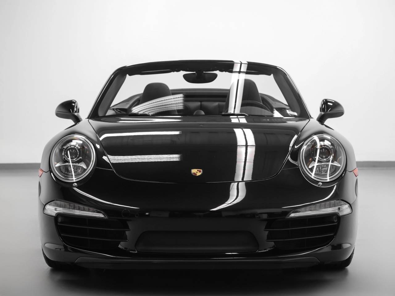 2015 Porsche 911 911 Carrera S Cabriolet