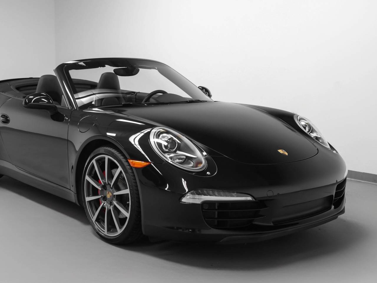 2015 Porsche 911 911 Carrera S Cabriolet