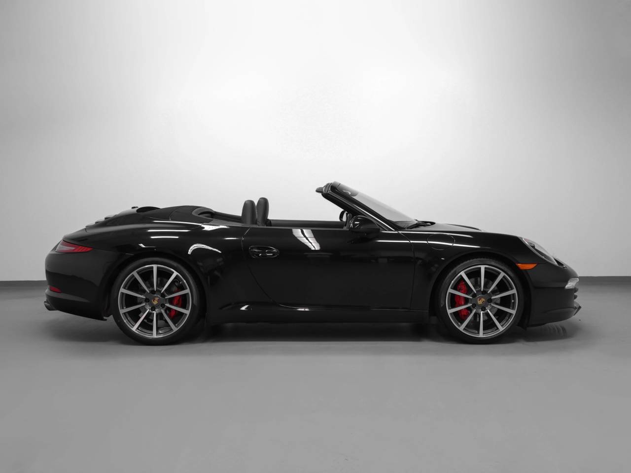 2015 Porsche 911 911 Carrera S Cabriolet