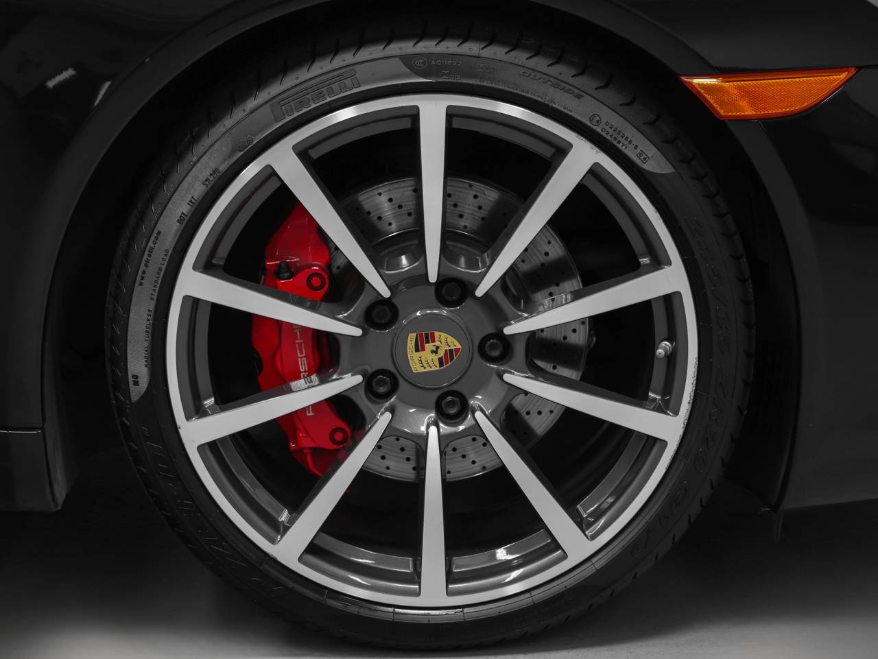 2015 Porsche 911 911 Carrera S Cabriolet