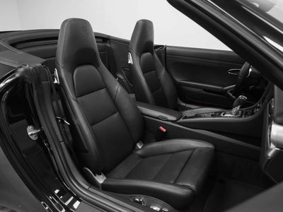 2015 Porsche 911 911 Carrera S Cabriolet