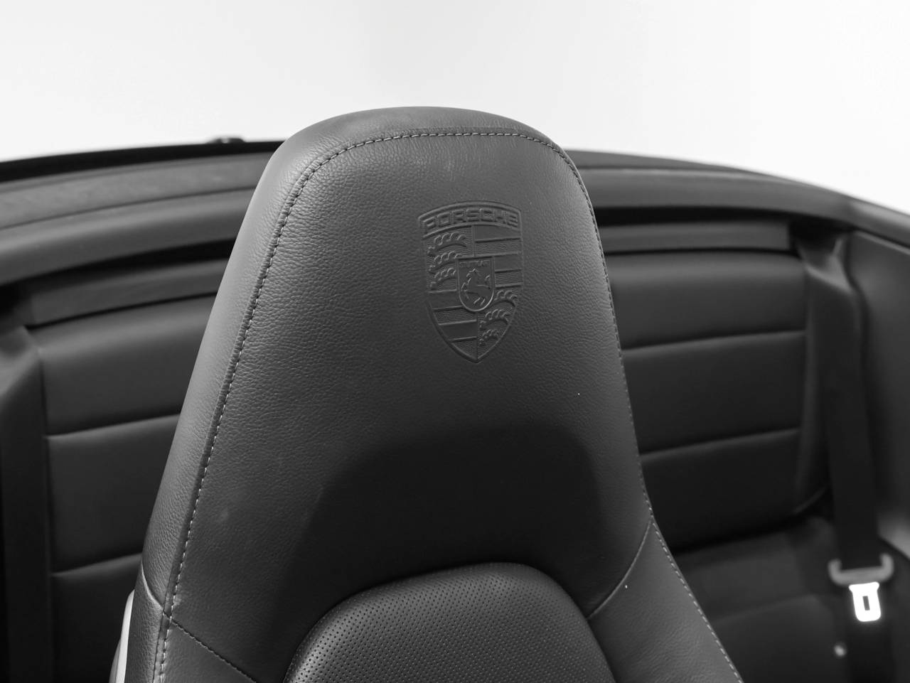 2015 Porsche 911 911 Carrera S Cabriolet