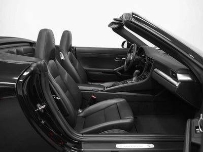 2015 Porsche 911 911 Carrera S Cabriolet