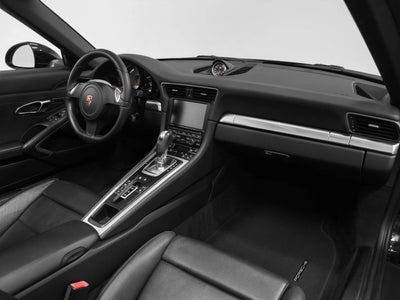 2015 Porsche 911 911 Carrera S Cabriolet