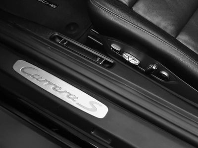 2015 Porsche 911 911 Carrera S Cabriolet