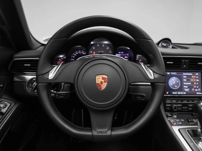 2015 Porsche 911 911 Carrera S Cabriolet
