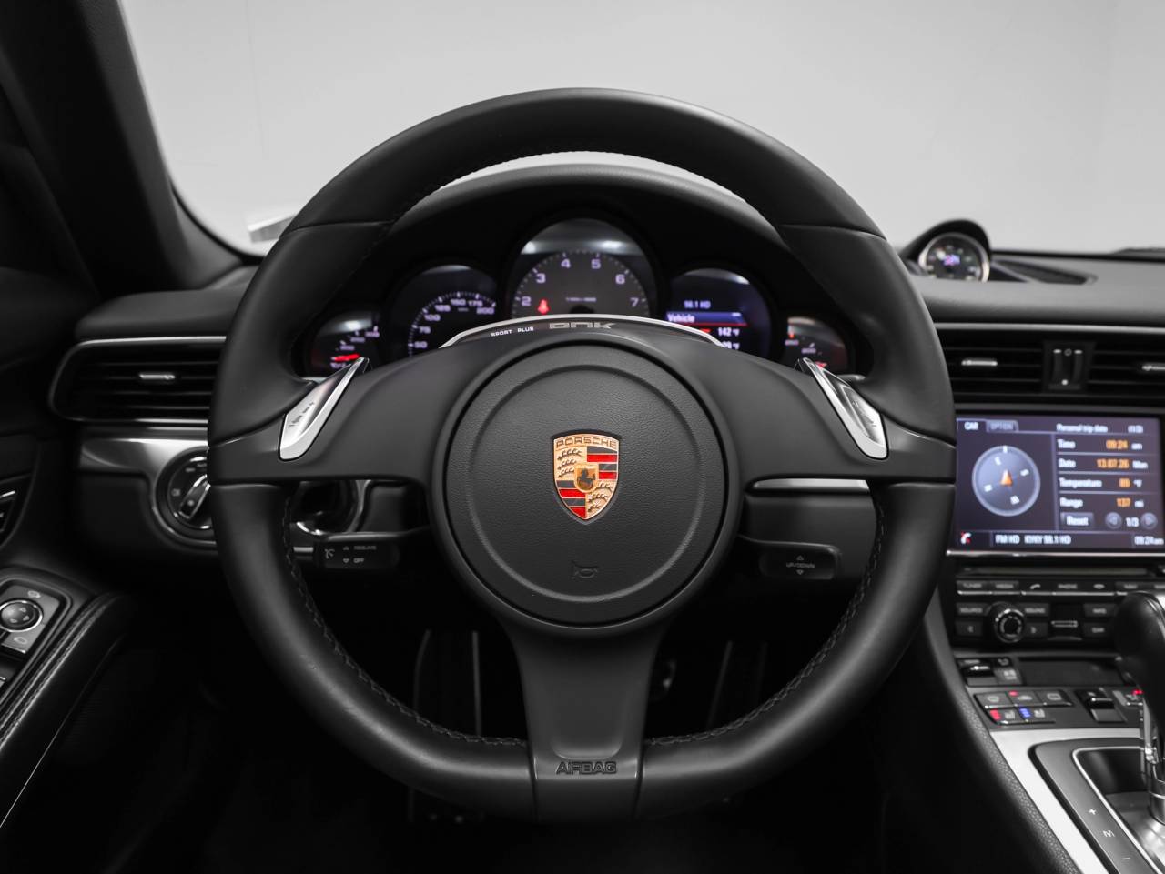2015 Porsche 911 911 Carrera S Cabriolet