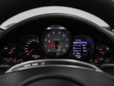 2015 Porsche 911 911 Carrera S Cabriolet