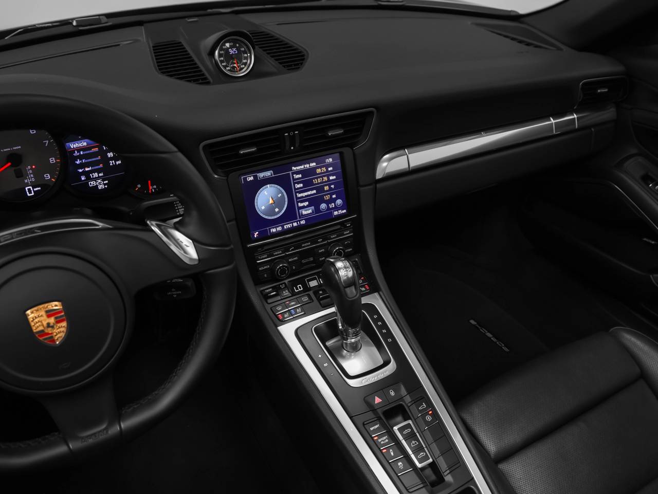 2015 Porsche 911 911 Carrera S Cabriolet