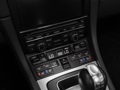 2015 Porsche 911 911 Carrera S Cabriolet