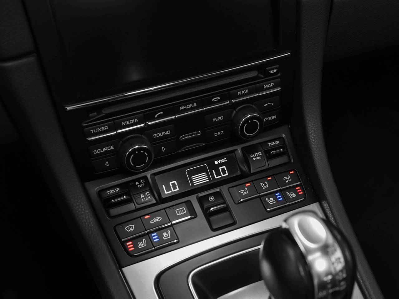 2015 Porsche 911 911 Carrera S Cabriolet