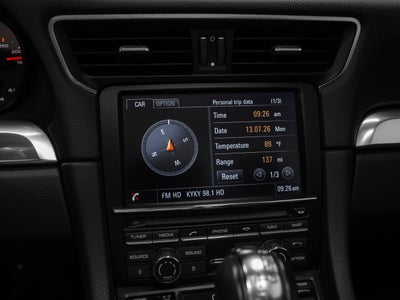 2015 Porsche 911 911 Carrera S Cabriolet