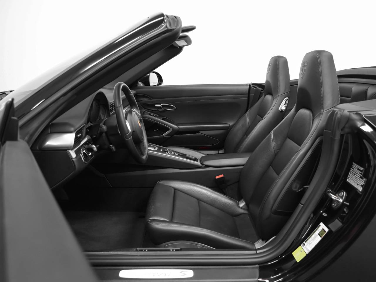 2015 Porsche 911 911 Carrera S Cabriolet
