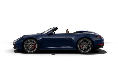 2020 Porsche 911 911 Carrera 4S Cabriolet