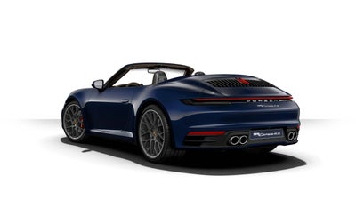 2020 Porsche 911 911 Carrera 4S Cabriolet