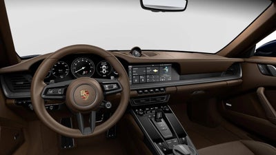 2020 Porsche 911 911 Carrera 4S Cabriolet