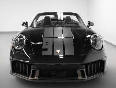 2026 Porsche 911 Spirit 70