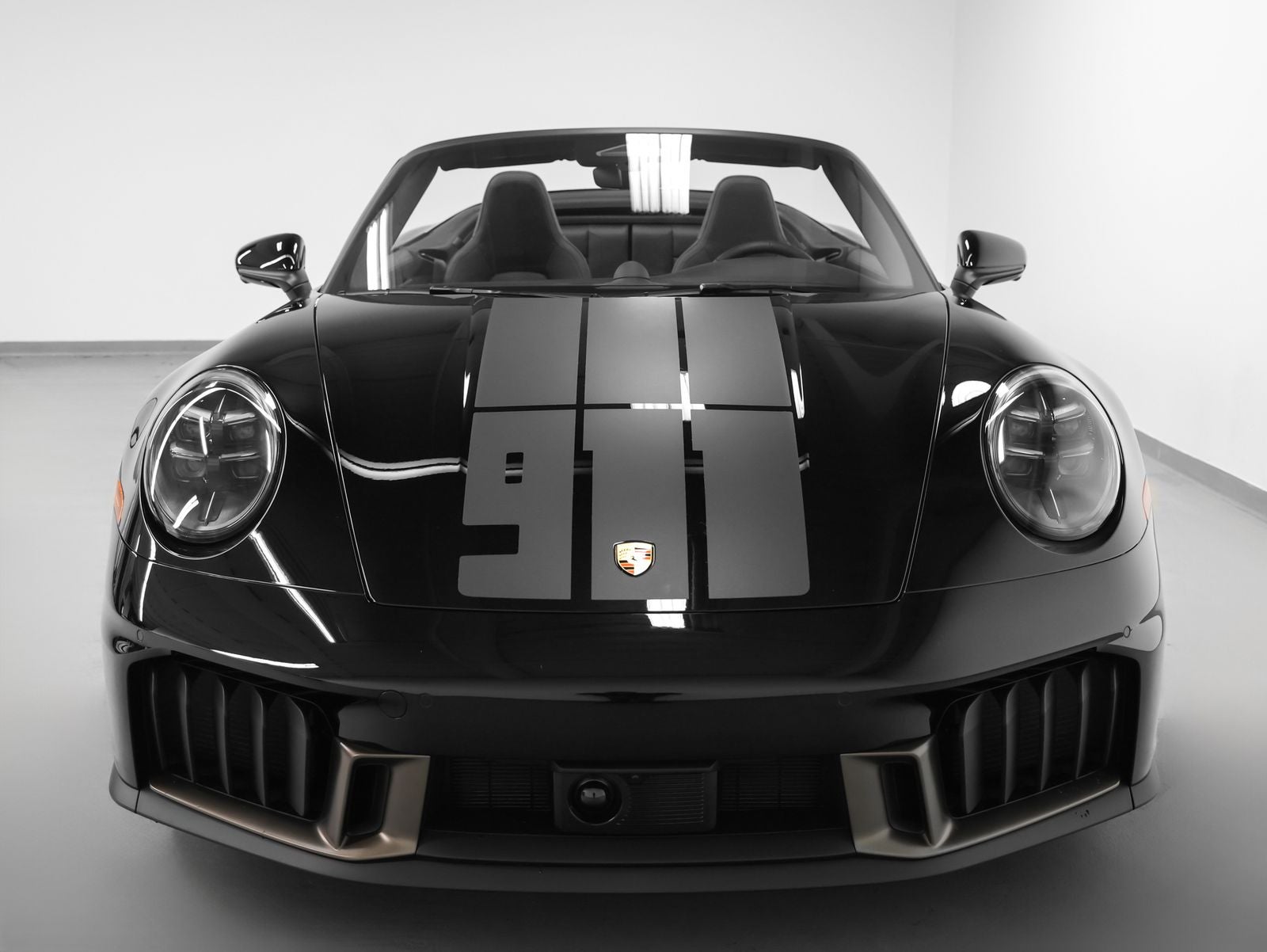 2026 Porsche 911 Spirit 70
