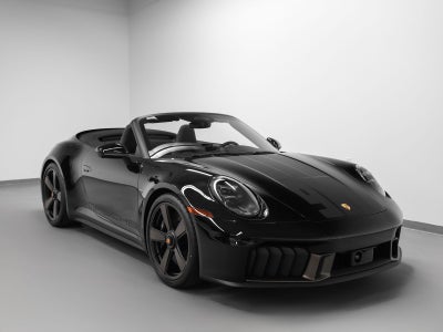 2026 Porsche 911 Spirit 70