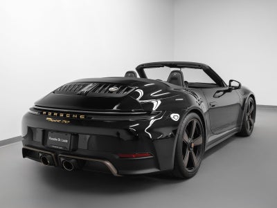 2026 Porsche 911 Spirit 70