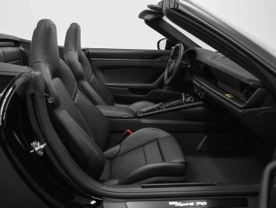 2026 Porsche 911 Spirit 70