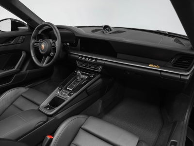 2026 Porsche 911 Spirit 70