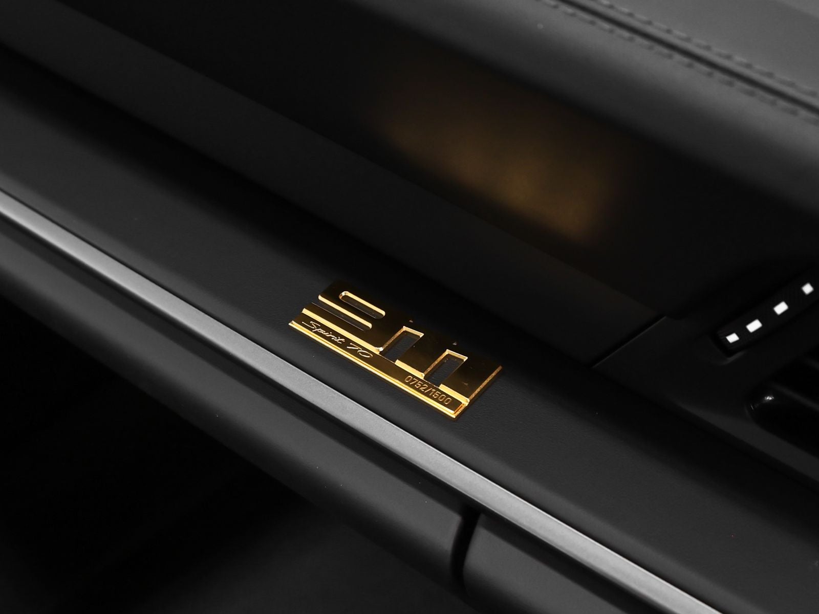 2026 Porsche 911 Spirit 70