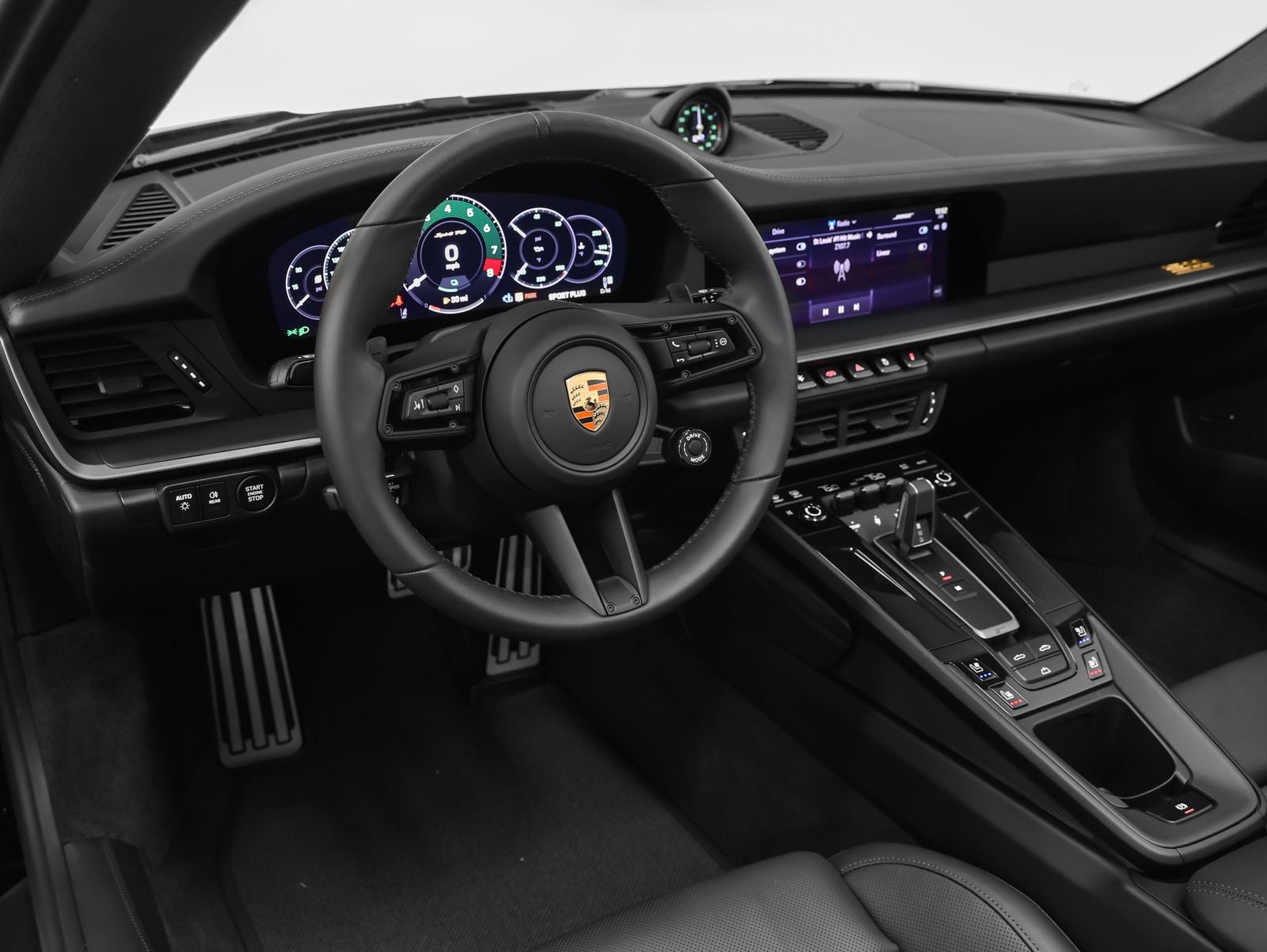 2026 Porsche 911 Spirit 70