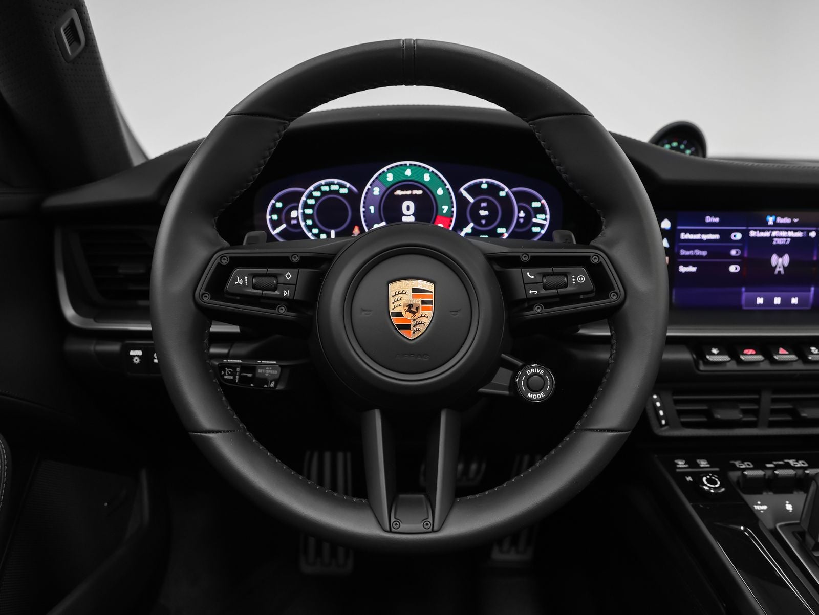 2026 Porsche 911 Spirit 70