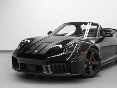 2026 Porsche 911 Spirit 70