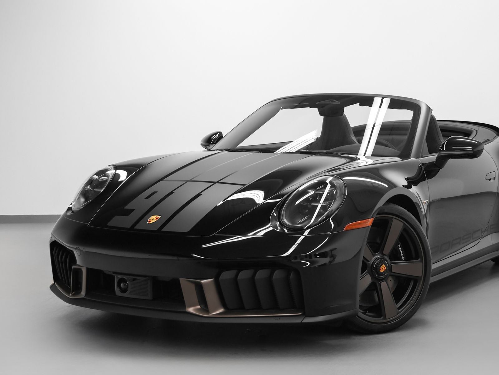 2026 Porsche 911 Spirit 70