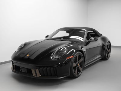 2026 Porsche 911 Spirit 70