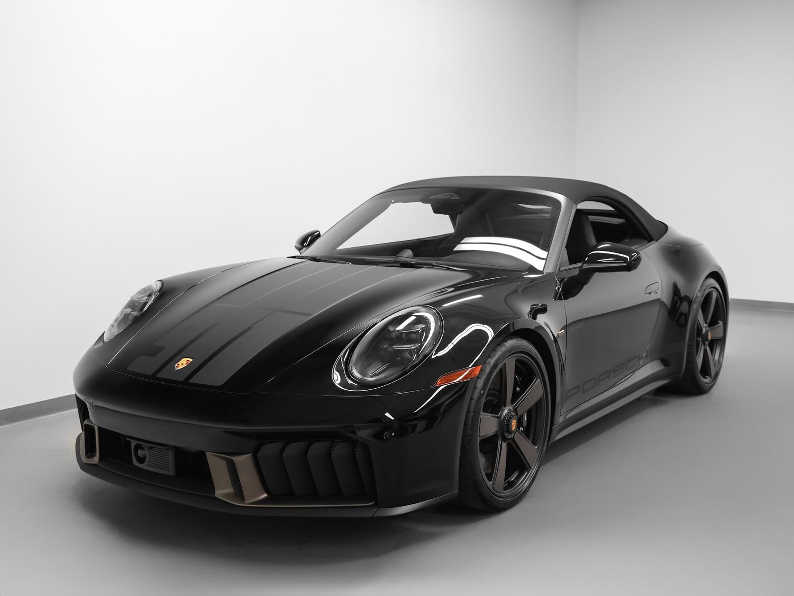 2026 Porsche 911 Spirit 70