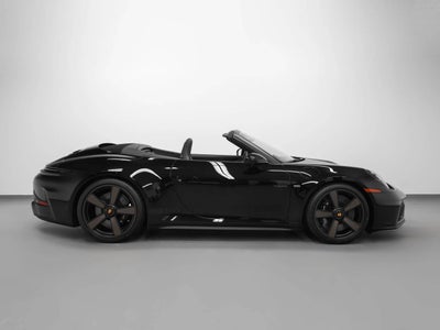 2026 Porsche 911 911 Spirit 70