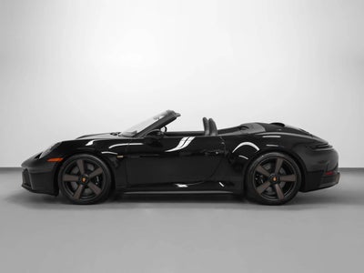 2026 Porsche 911 911 Spirit 70