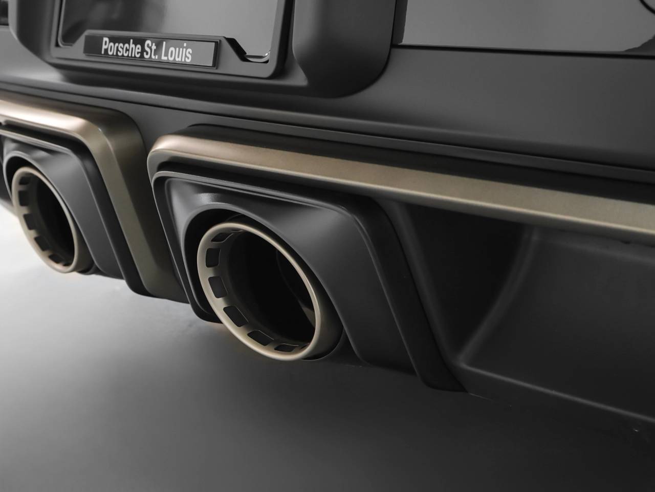 2026 Porsche 911 911 Spirit 70