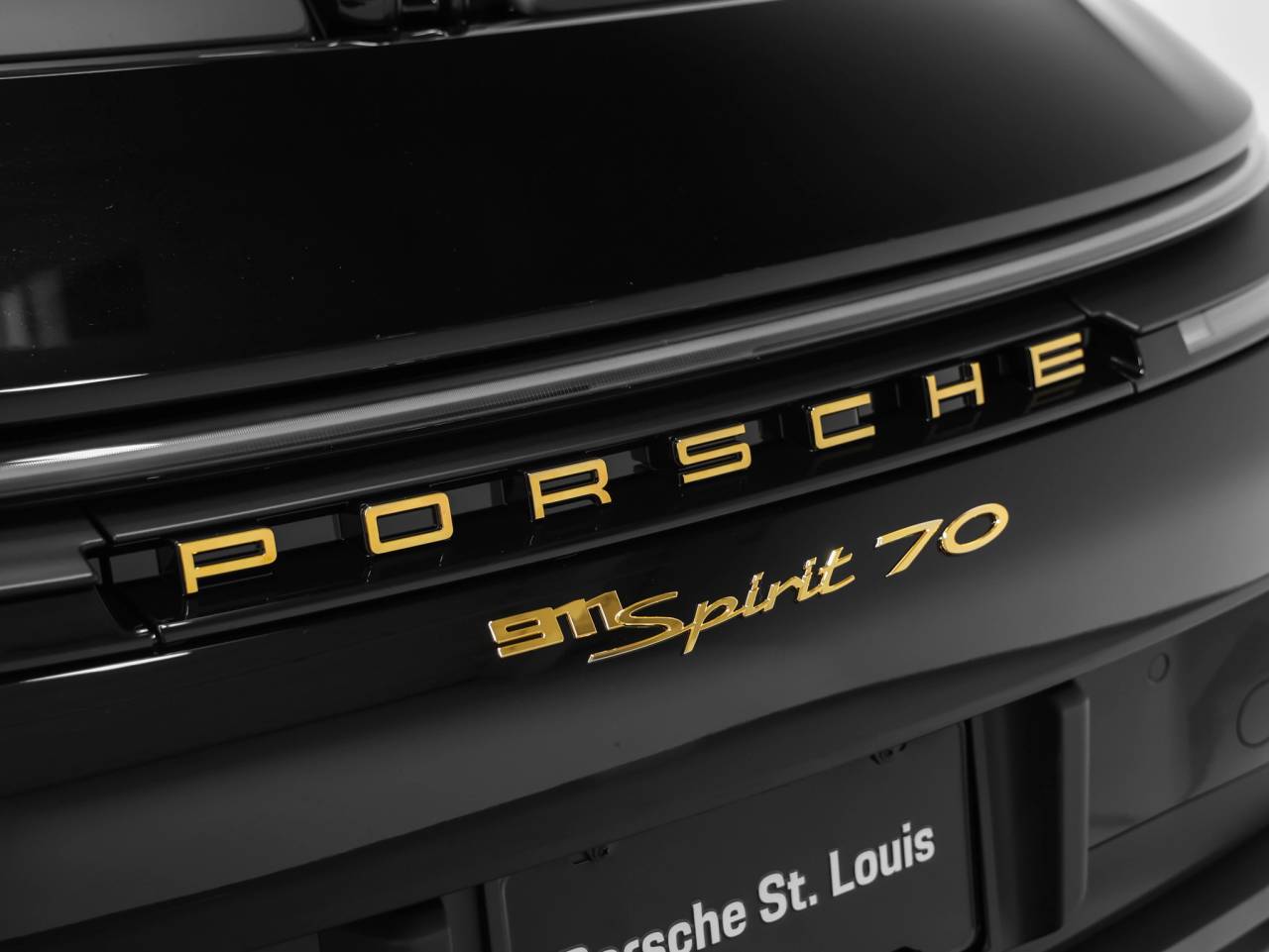 2026 Porsche 911 911 Spirit 70