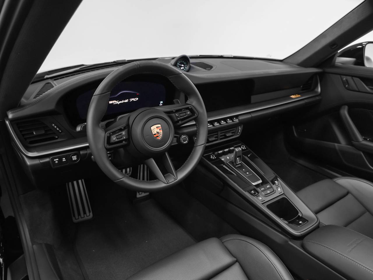 2026 Porsche 911 911 Spirit 70