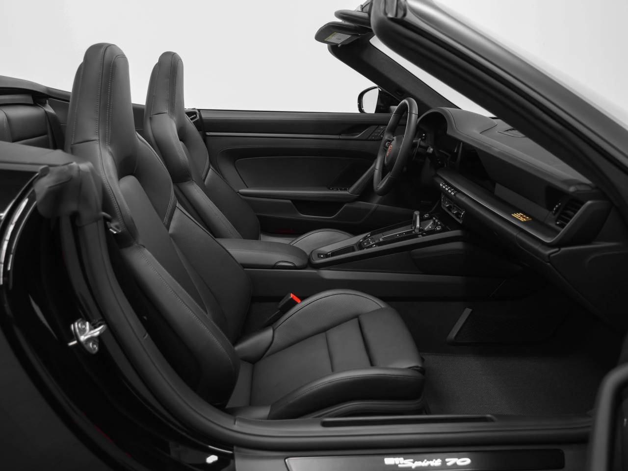 2026 Porsche 911 911 Spirit 70