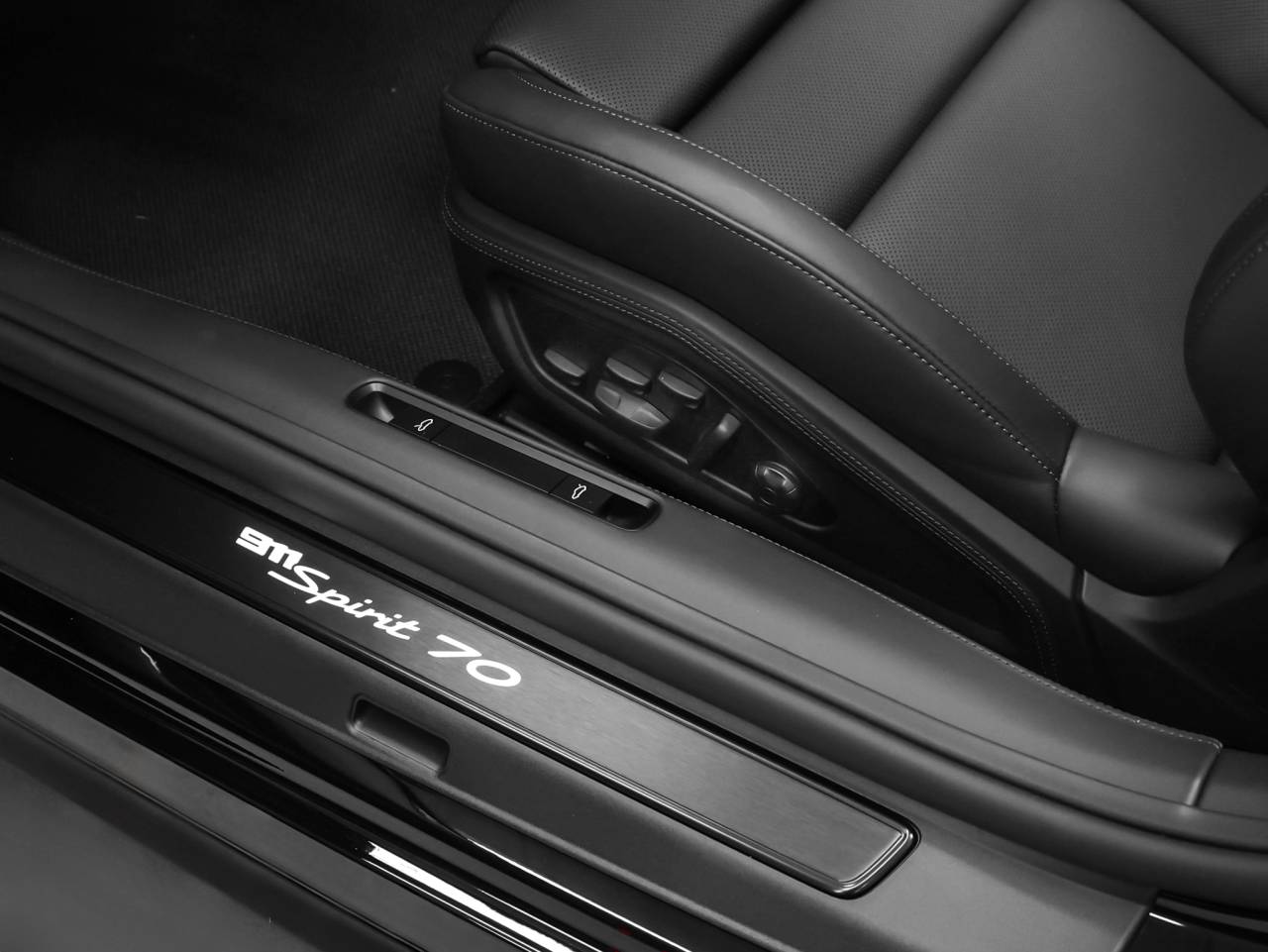 2026 Porsche 911 911 Spirit 70