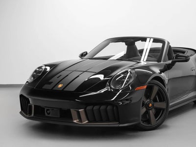 2026 Porsche 911 911 Spirit 70