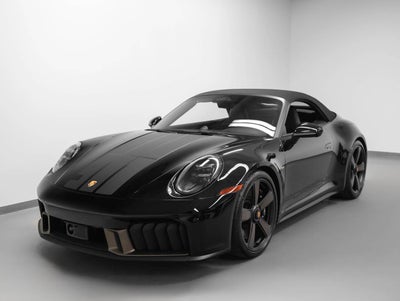 2026 Porsche 911 911 Spirit 70