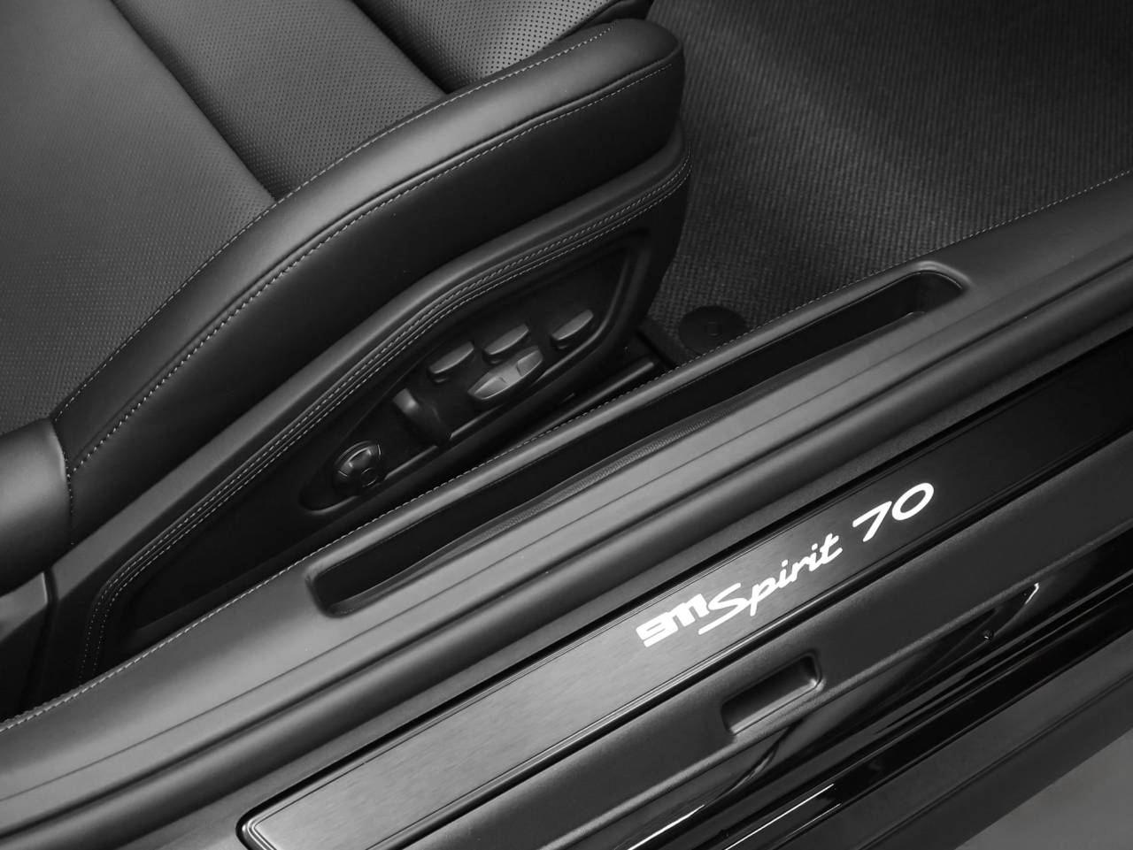 2026 Porsche 911 911 Spirit 70