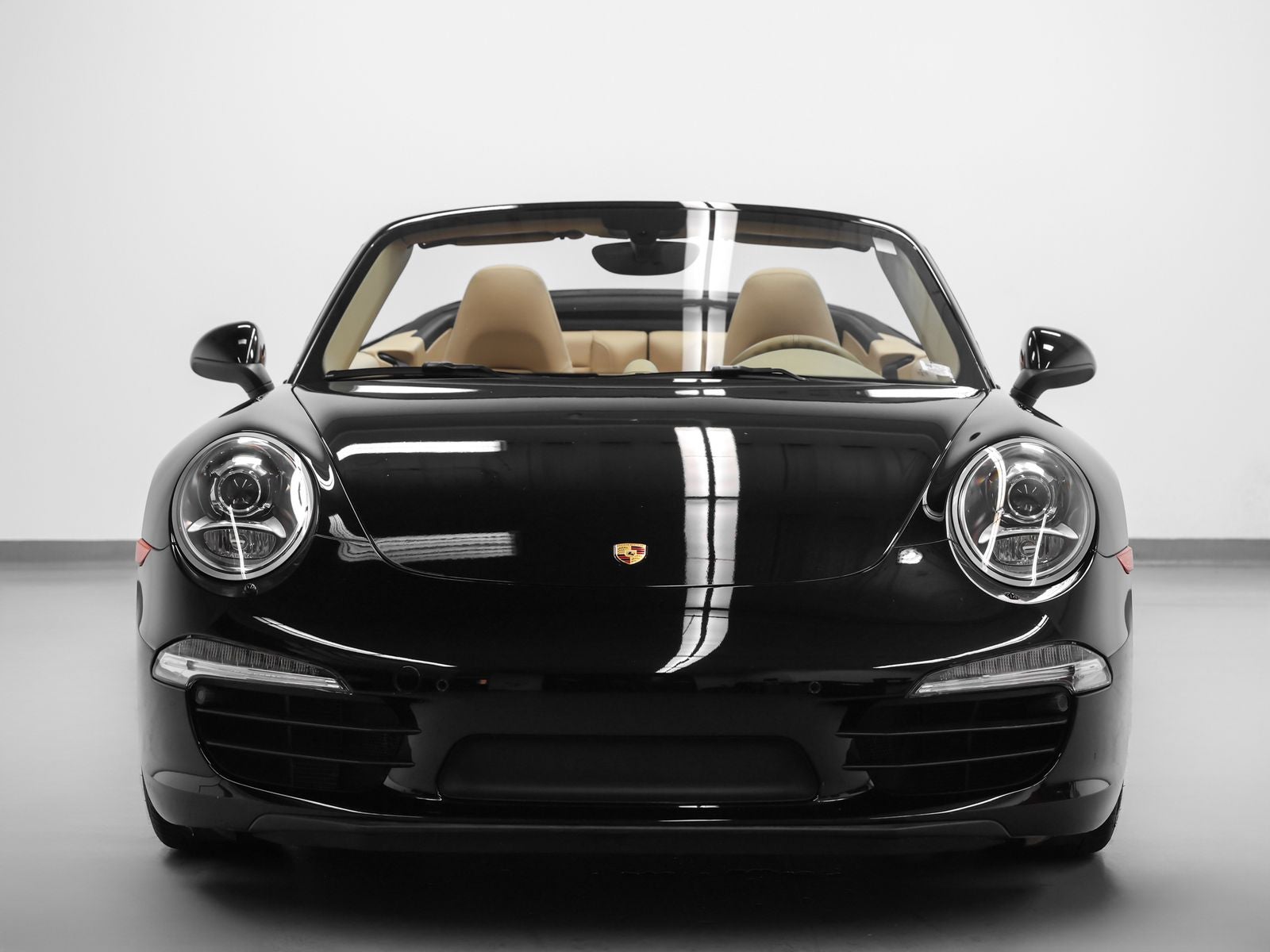 2013 Porsche 911 911 Carrera S Cabriolet