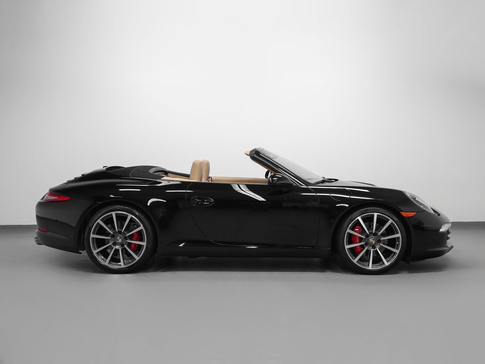 2013 Porsche 911 911 Carrera S Cabriolet