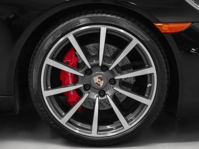 2013 Porsche 911 911 Carrera S Cabriolet