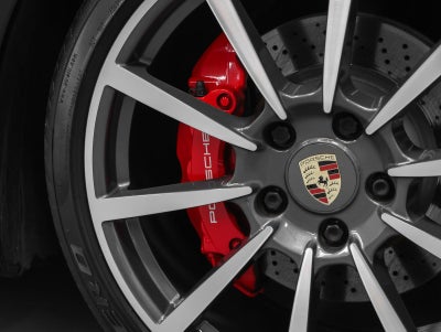 2013 Porsche 911 911 Carrera S Cabriolet