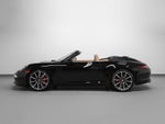 2013 Porsche 911 911 Carrera S Cabriolet