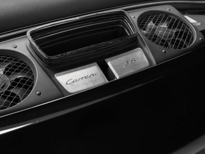 2013 Porsche 911 911 Carrera S Cabriolet
